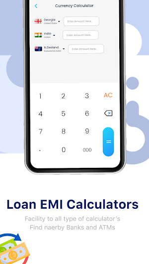Loantime - EMI Loan Calculator Screenshot 3