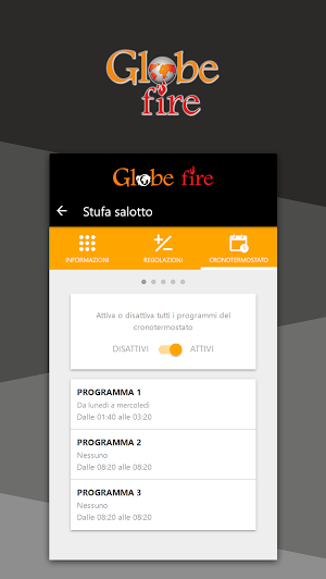 Globe-fire Screenshot 2