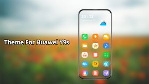 Theme for Huawei Y9s Screenshot 1