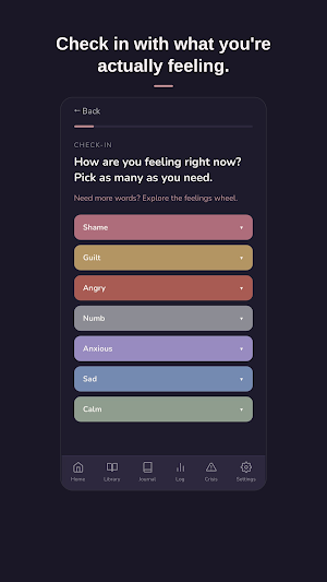 Tide: Binge Urge Support Screenshot 2