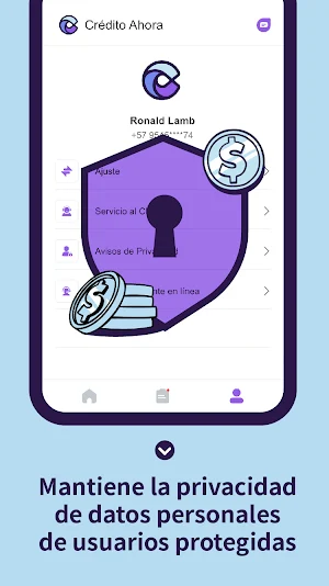 Crédito Ahora-Préstamo Screenshot 3