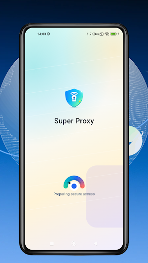 Super Proxy Screenshot 2
