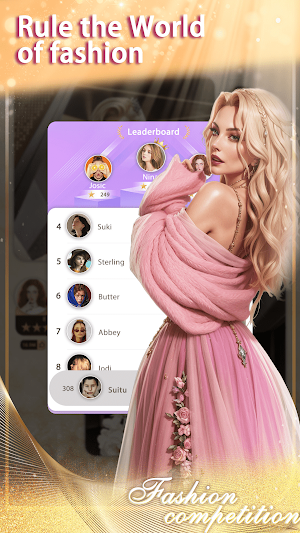 Fashion Makeover:Stylist girl Screenshot 2