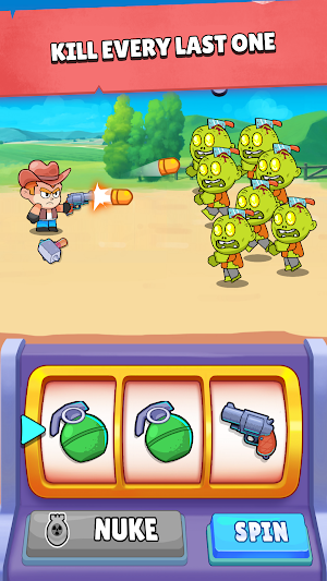 Spin and Slay Screenshot 1
