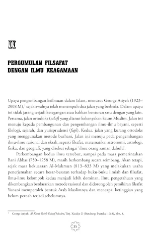 Filsafat Islam Kontemporer Screenshot 3