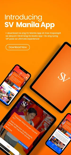SV Manila Screenshot 0