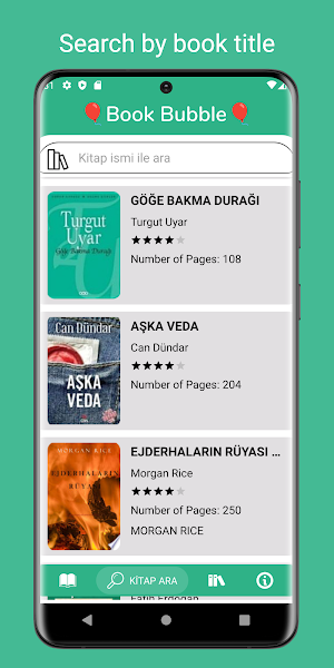 Book Bubble | Book Search Screenshot 3