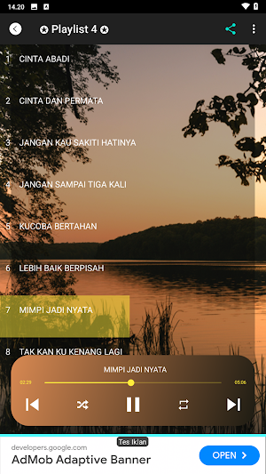 Pop Kenangan Lawas Sedih Screenshot 3