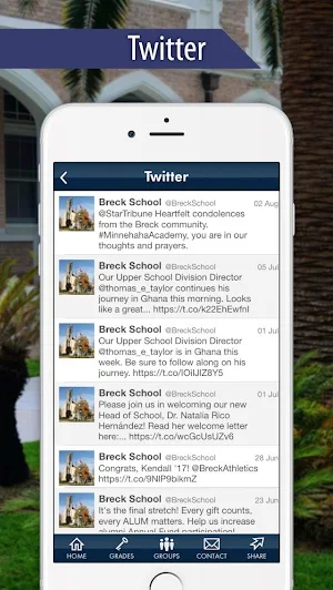 Ursuline Academy Screenshot 3