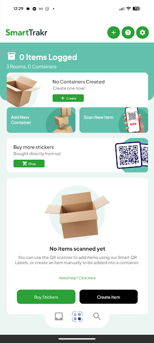 SmartTrakr Screenshot 0