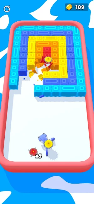 Cut And Up Screenshot 2