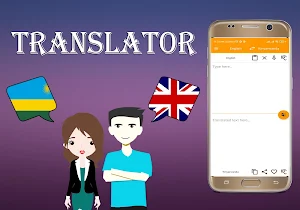Kinyarwanda English Translator Screenshot 0