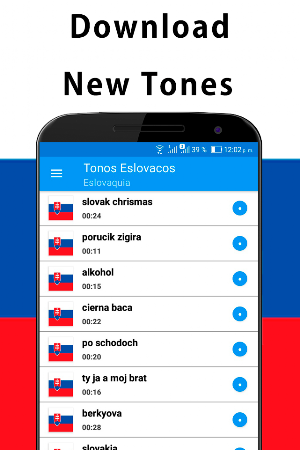 Free Slovakia ringtones 2019 Screenshot 0