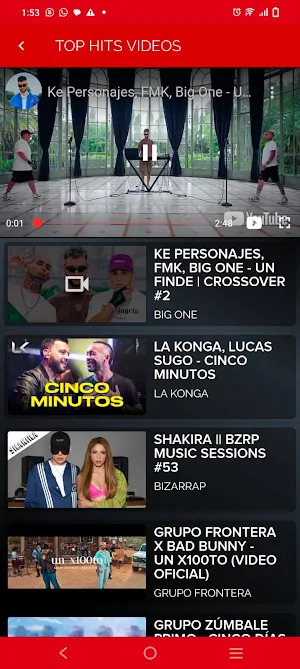 Musicalia Stereo Screenshot 1