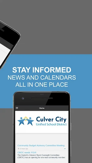 Culver City USD Screenshot 2