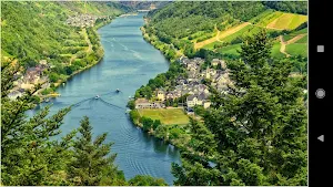 Germany River Wallpapers Screenshot 3
