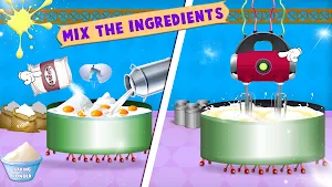 Peanut Butter Cookies Factory Screenshot 3
