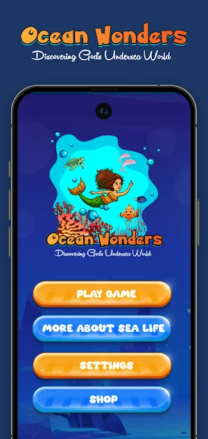 Ocean Wonders Screenshot 3