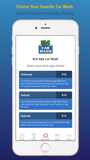 K&S Car Wash Screenshot 1