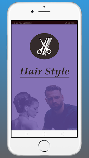 Hair Style - Hair Fashion for the Men & Women Screenshot 0