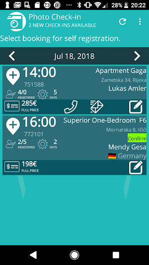 MyRent - Smart Locks & Propert Screenshot 1
