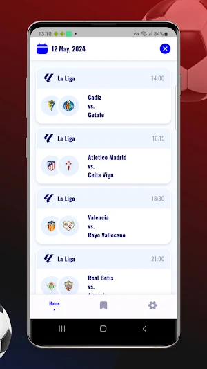 RojaBet Football Predictions Screenshot 3
