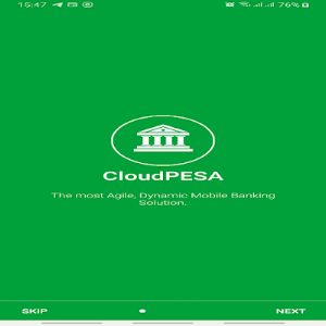 Telepost Sacco Ltd Screenshot 0