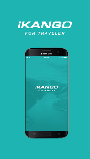 iKanGo-Traveler Screenshot 0