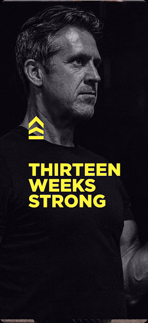 13 Weeks Strong Screenshot 0