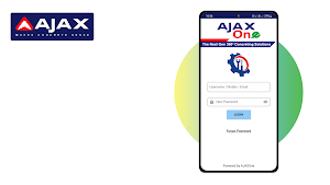 AJAXOne Service Screenshot 1