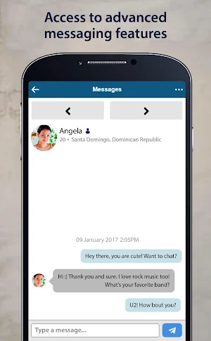 DominicanCupid - Dominican Dating App Screenshot 3