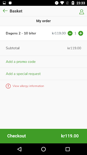 Fresh Sushi Screenshot 3