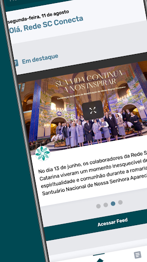 Rede SC Conecta Screenshot 0