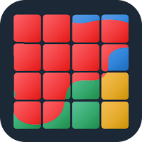 Color Flow Blocks - Fun Puzzle