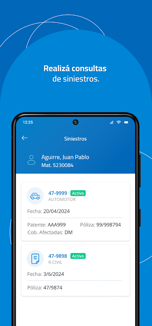 Rivadavia PAS Screenshot 2