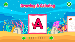 Coloring for Kids Screenshot 1