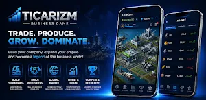 Ticarizm: Business Game Screenshot 2