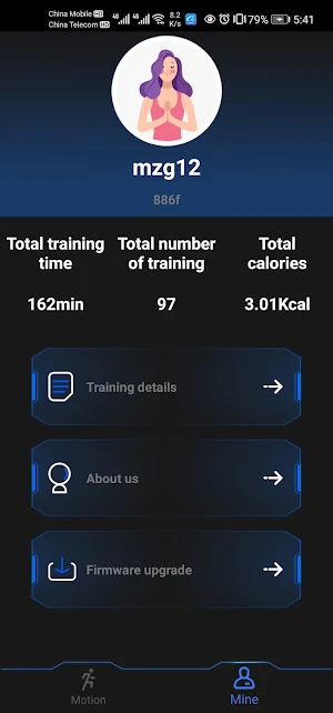 EMSFIT PRO HD Screenshot 3