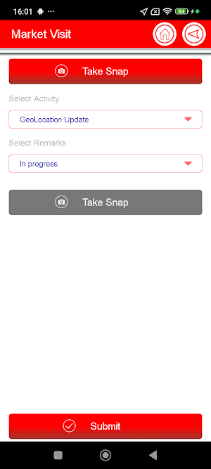 BBPL SFA Screenshot 3