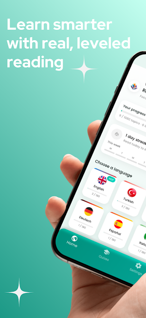 Readrush Screenshot 0