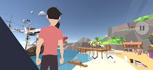Only Climb Up 3D Parkour Screenshot 2