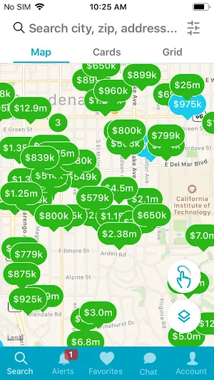 Condos Only Screenshot 0