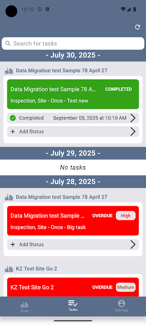 SiteView Go Screenshot 3