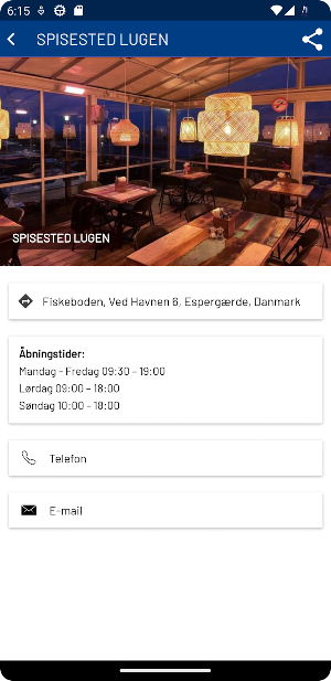 Fiskeboden Screenshot 3
