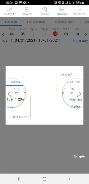 SeAOffice Screenshot 2