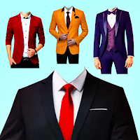 Man blazer casual office suit