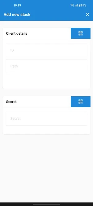 Thingsee Toolbox Screenshot 2