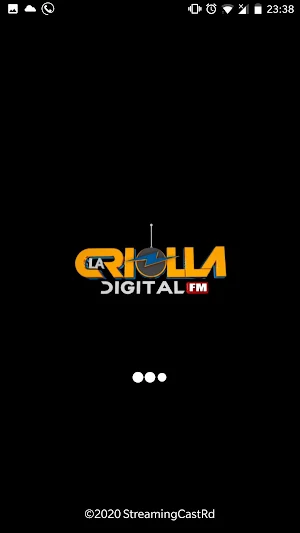 La Criolla Digital FM Screenshot 0