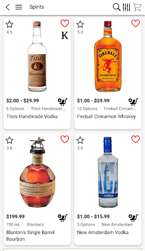 Granby Liquor Store Screenshot 2