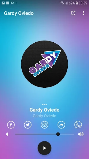 Gardy Oviedo Producciones Screenshot 1